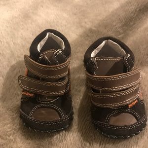 New in the Box-Pediped Tamie Brown Sneakers